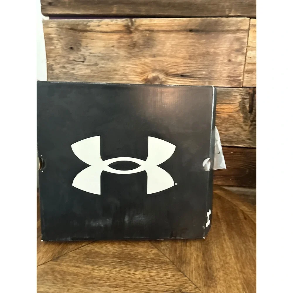 Under Armour UA Micro G Stellar Mid Tactical Boots Brown 3028316-498 Mens 9
